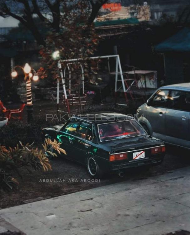 Toyota Corolla - 1981  Toyota Corolla - 1981  Image-11