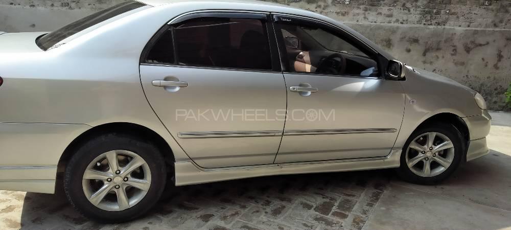 Toyota Corolla 2006 for Sale in Nowshera Toyota Corolla 2006 for Sale in Nowshera Image-8