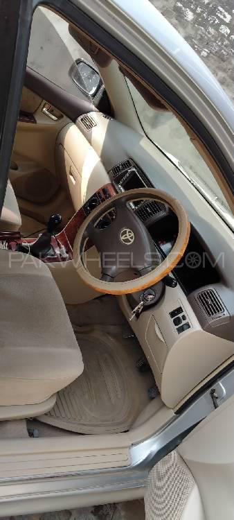 Toyota Corolla 2006 for Sale in Nowshera Toyota Corolla 2006 for Sale in Nowshera Image-6