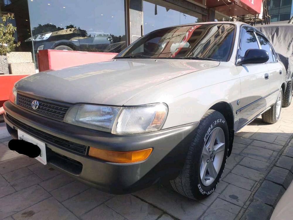 Toyota Corolla 1995 for Sale in Islamabad Image-1