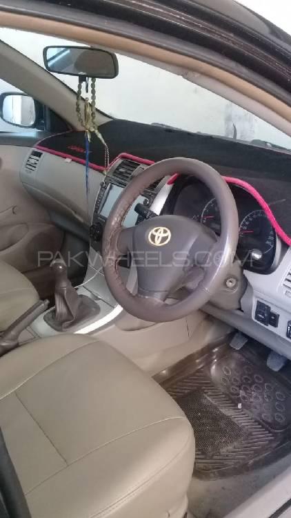 Toyota Corolla 2010 for Sale in Gujrat Toyota Corolla 2010 for Sale in Gujrat Image-2
