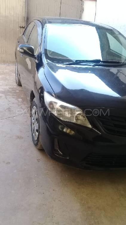 Toyota Corolla 2010 for Sale in Gujrat Image-1