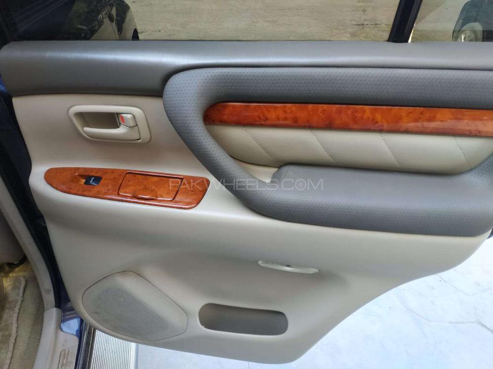 Toyota Land Cruiser 2003 for Sale in Islamabad Toyota Land Cruiser 2003 for Sale in Islamabad Image-7