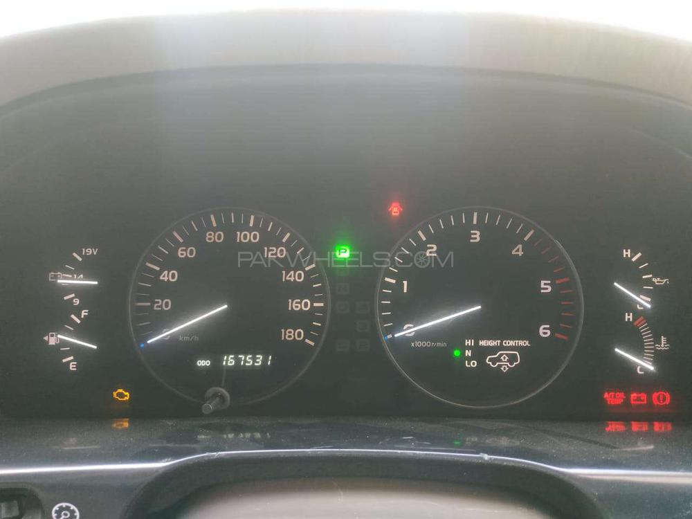 Toyota Land Cruiser 2003 for Sale in Islamabad Toyota Land Cruiser 2003 for Sale in Islamabad Image-12