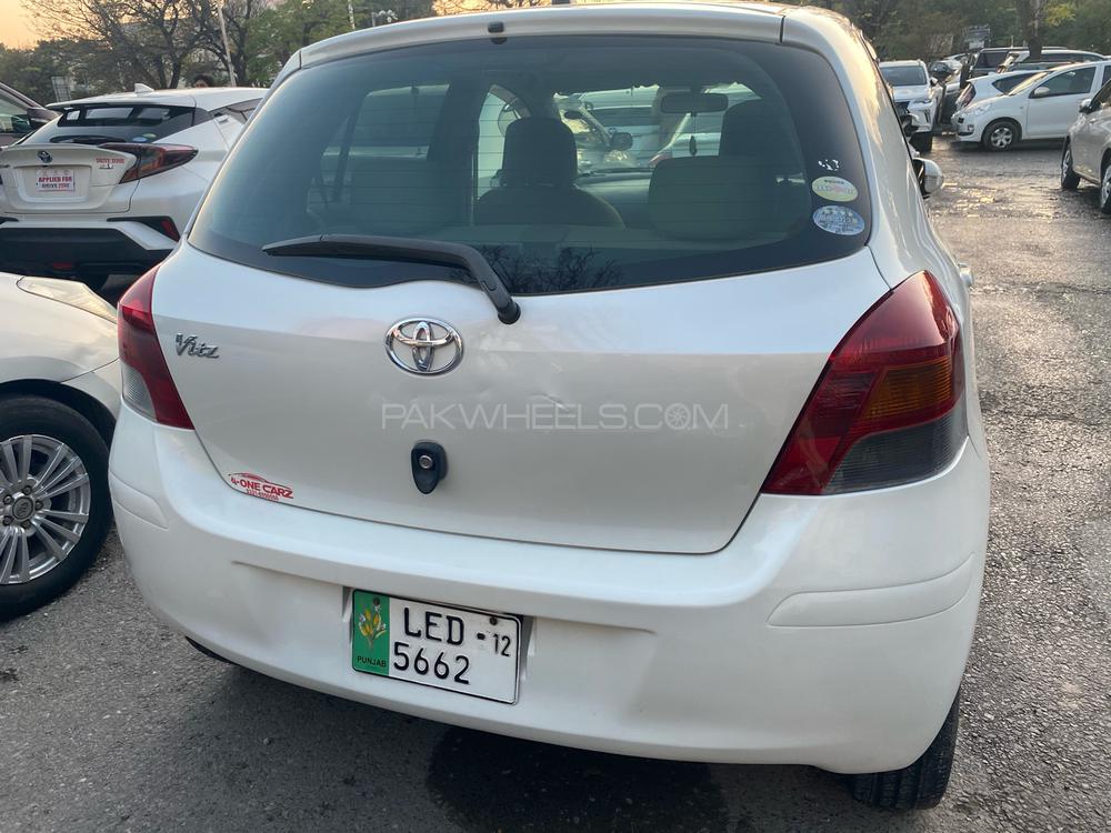 Toyota Vitz 2009 for Sale in Islamabad Toyota Vitz 2009 for Sale in Islamabad Image-2