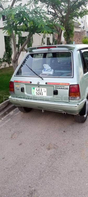 Daihatsu Charade 1985 for Sale in Islamabad Daihatsu Charade 1985 for Sale in Islamabad Image-2