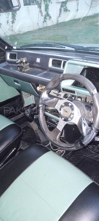 Daihatsu Charade 1985 for Sale in Islamabad Daihatsu Charade 1985 for Sale in Islamabad Image-6