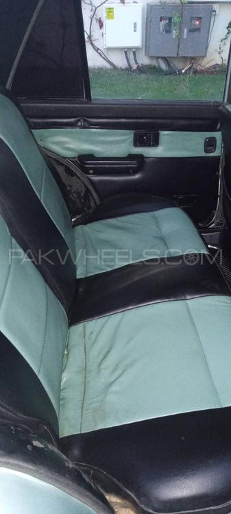 Daihatsu Charade 1985 for Sale in Islamabad Daihatsu Charade 1985 for Sale in Islamabad Image-7