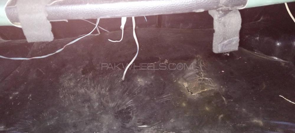 Daihatsu Charade 1985 for Sale in Islamabad Daihatsu Charade 1985 for Sale in Islamabad Image-12