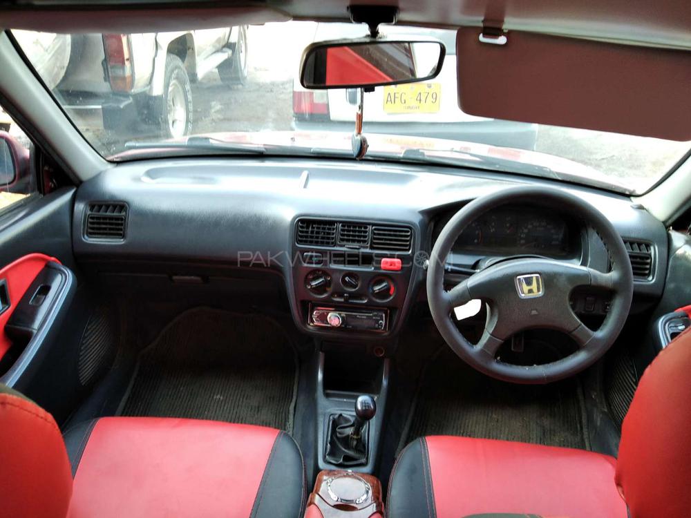 Honda City 2000 for Sale in Hyderabad Honda City 2000 for Sale in Hyderabad Image-11