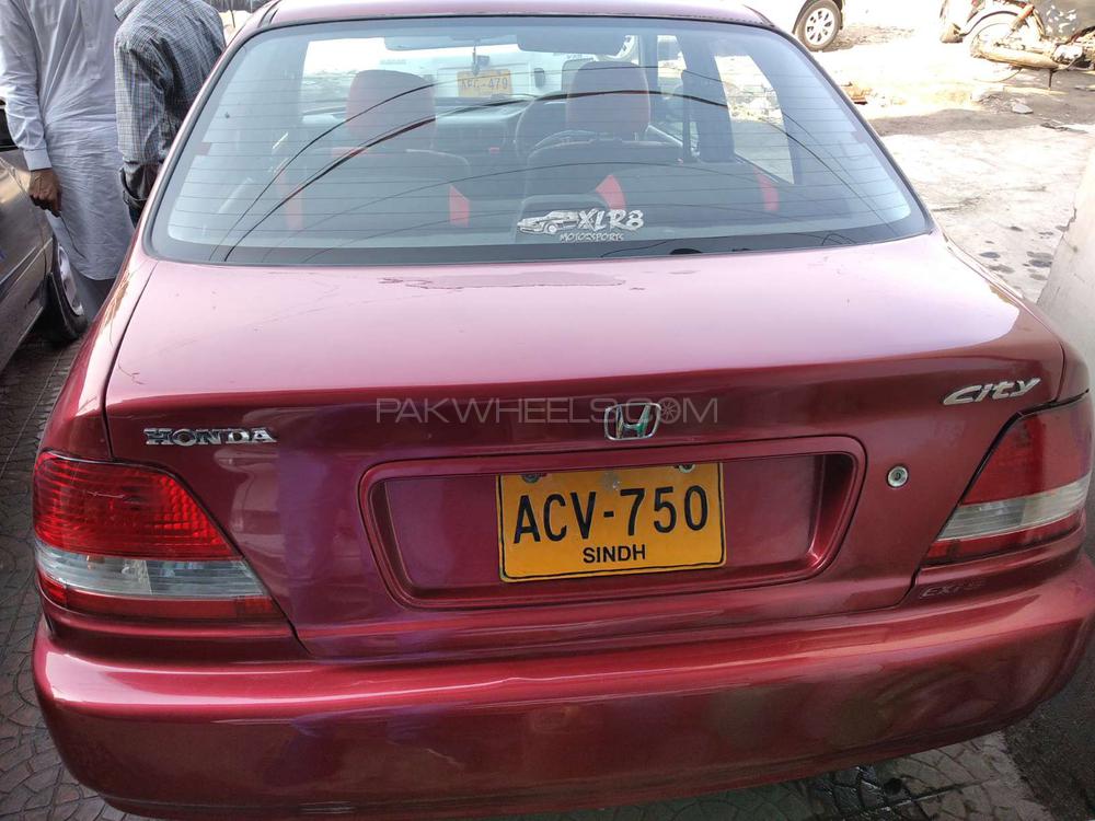 Honda City 2000 for Sale in Hyderabad Honda City 2000 for Sale in Hyderabad Image-12