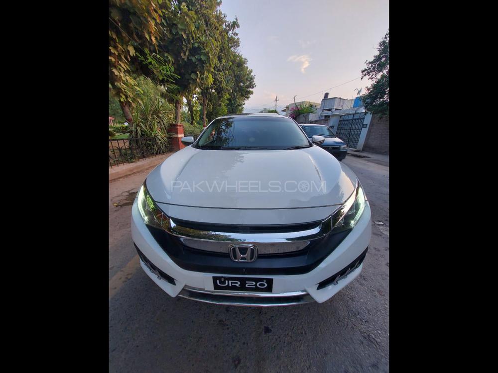 Honda Civic 2019 for Sale in Peshawar Image-1