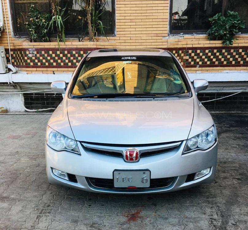 Honda Civic 2007 for Sale in Rawalpindi Image-1