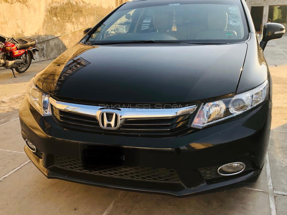 Honda Civic 2013 for Sale in Lahore Image-1