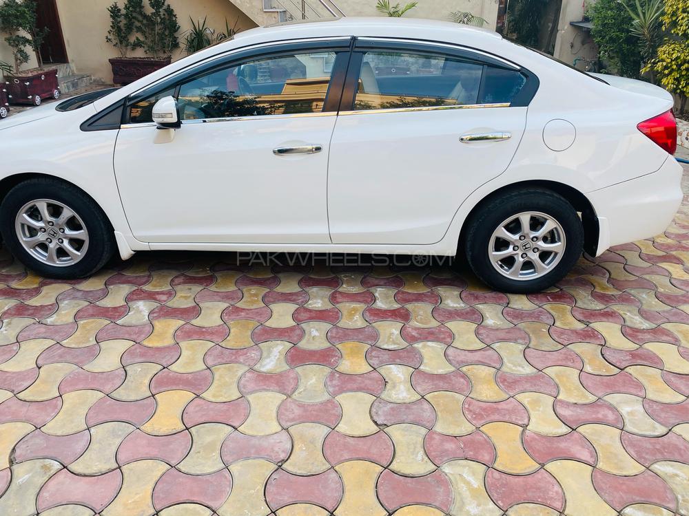 Honda Civic 2014 for Sale in Lahore Honda Civic 2014 for Sale in Lahore Image-11
