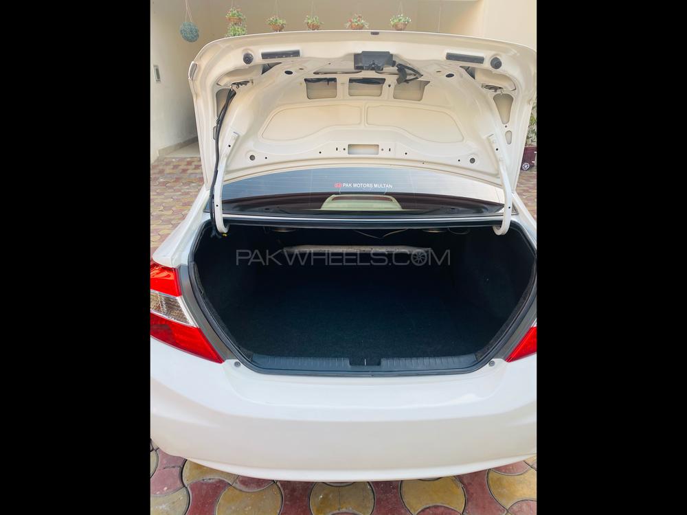 Honda Civic 2014 for Sale in Lahore Honda Civic 2014 for Sale in Lahore Image-17