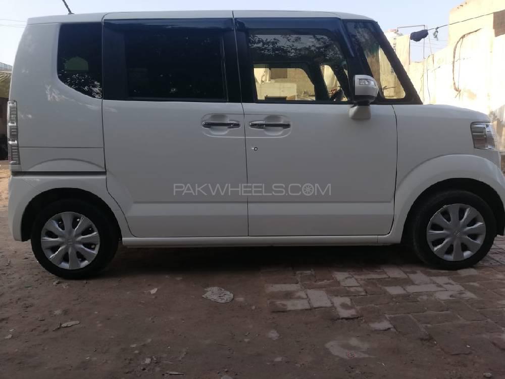 Honda N Box 2016 for Sale in Multan Honda N Box 2016 for Sale in Multan Image-16