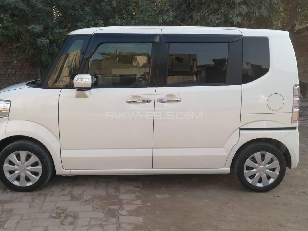 Honda N Box 2016 for Sale in Multan Honda N Box 2016 for Sale in Multan Image-11