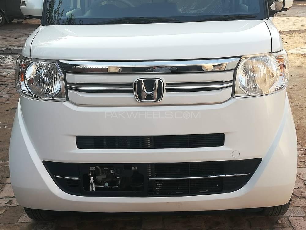 Honda N Box 2016 for Sale in Multan Honda N Box 2016 for Sale in Multan Image-9