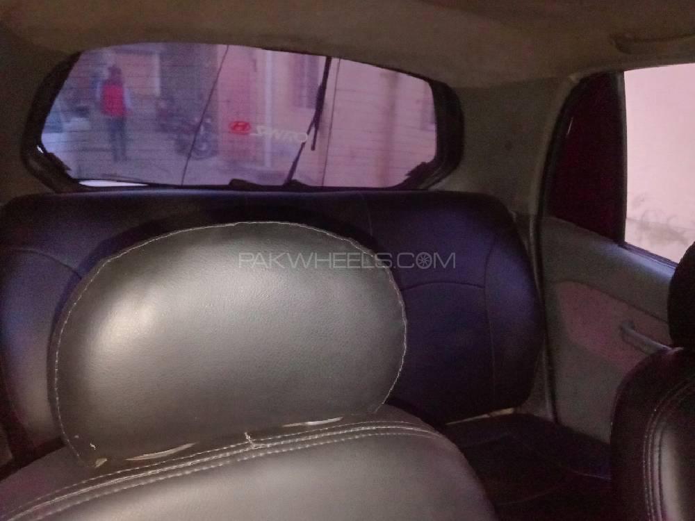 ہنڈائی سانترو 2003 for Sale in لاہور ہنڈائی سانترو 2003 for Sale in لاہور Image-3