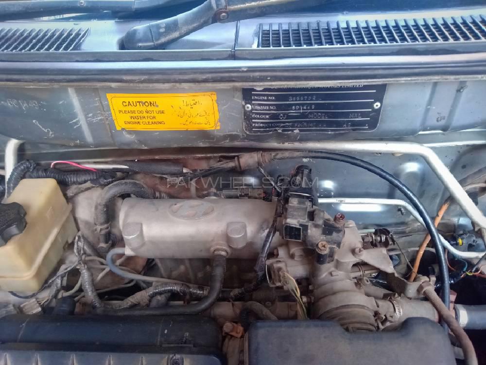 ہنڈائی سانترو 2003 for Sale in لاہور ہنڈائی سانترو 2003 for Sale in لاہور Image-9