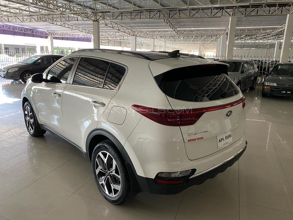 KIA Sportage 2020 for Sale in Peshawar KIA Sportage 2020 for Sale in Peshawar Image-3