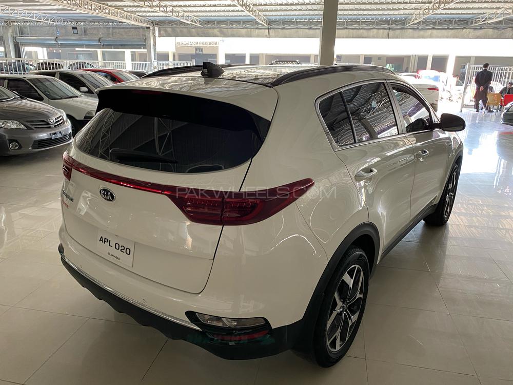 KIA Sportage 2020 for Sale in Peshawar KIA Sportage 2020 for Sale in Peshawar Image-4