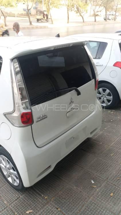 Mitsubishi EK Custom 2014 for Sale in Karachi Image-1