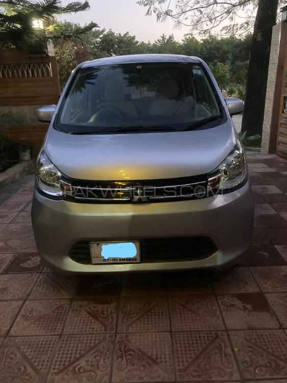 Mitsubishi Ek Wagon 2014 for Sale in Islamabad Image-1