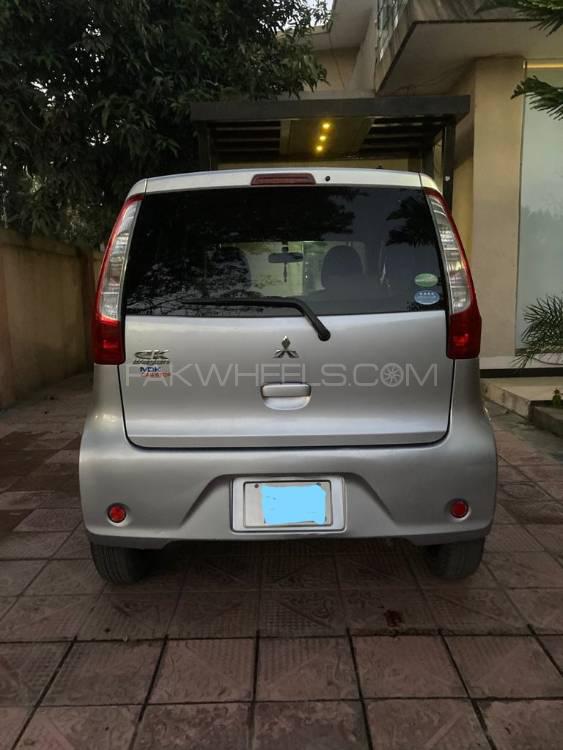 Mitsubishi Ek Wagon 2014 for Sale in Islamabad Mitsubishi Ek Wagon 2014 for Sale in Islamabad Image-2