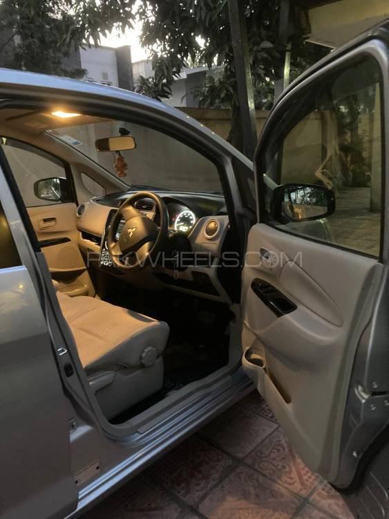 Mitsubishi Ek Wagon 2014 for Sale in Islamabad Mitsubishi Ek Wagon 2014 for Sale in Islamabad Image-9