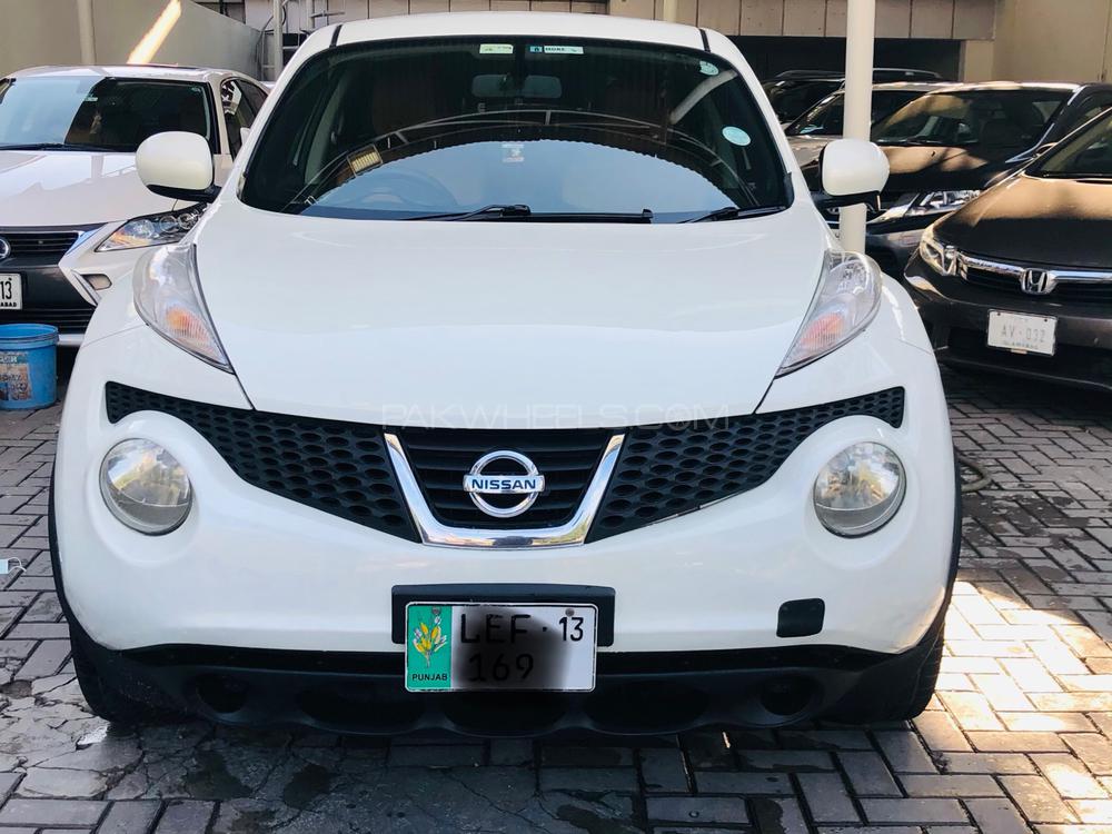 Nissan Juke 2011 for Sale in Lahore Image-1