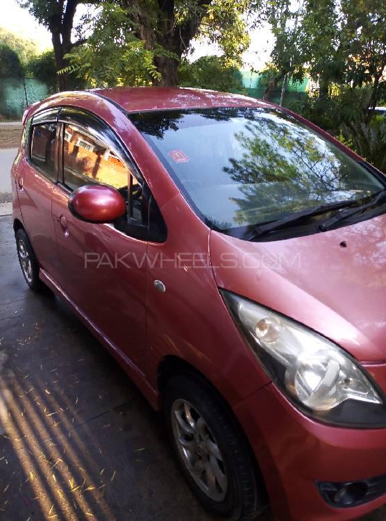 Suzuki Cervo 2007 for Sale in Islamabad Image-1