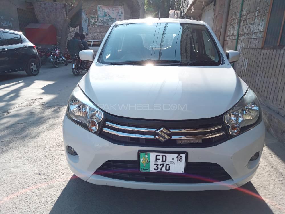 Suzuki Cultus 2018 for Sale in Faisalabad Suzuki Cultus 2018 for Sale in Faisalabad Image-3