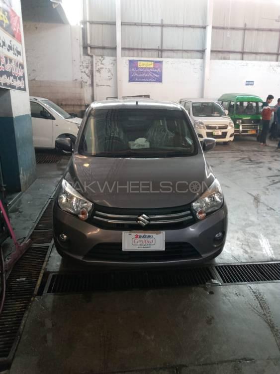 Suzuki Cultus 2020 for Sale in Faisalabad Image-1