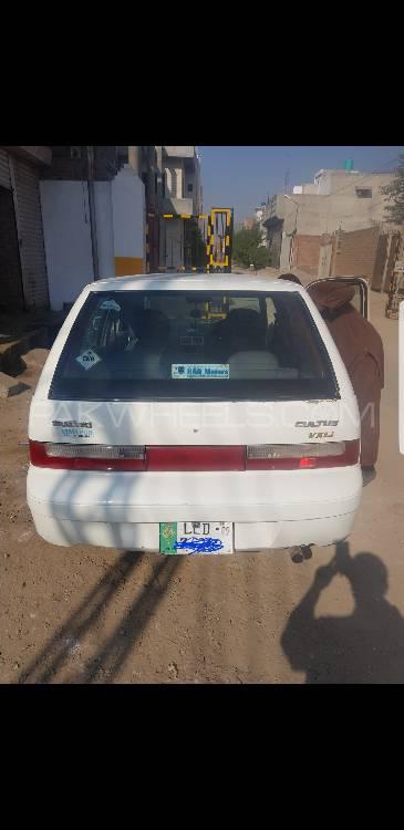 Suzuki Cultus 2009 for Sale in Faisalabad Suzuki Cultus 2009 for Sale in Faisalabad Image-2