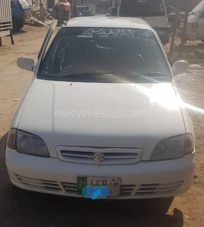 Suzuki Cultus 2009 for Sale in Faisalabad Image-1