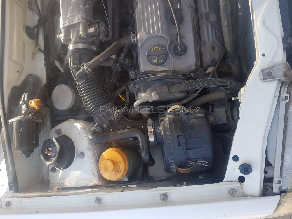 Suzuki Cultus 2009 for Sale in Faisalabad Suzuki Cultus 2009 for Sale in Faisalabad Image-5