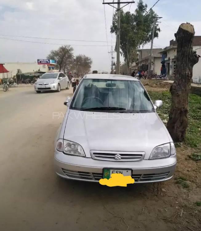 Suzuki Cultus 2006 for Sale in Lahore Image-1
