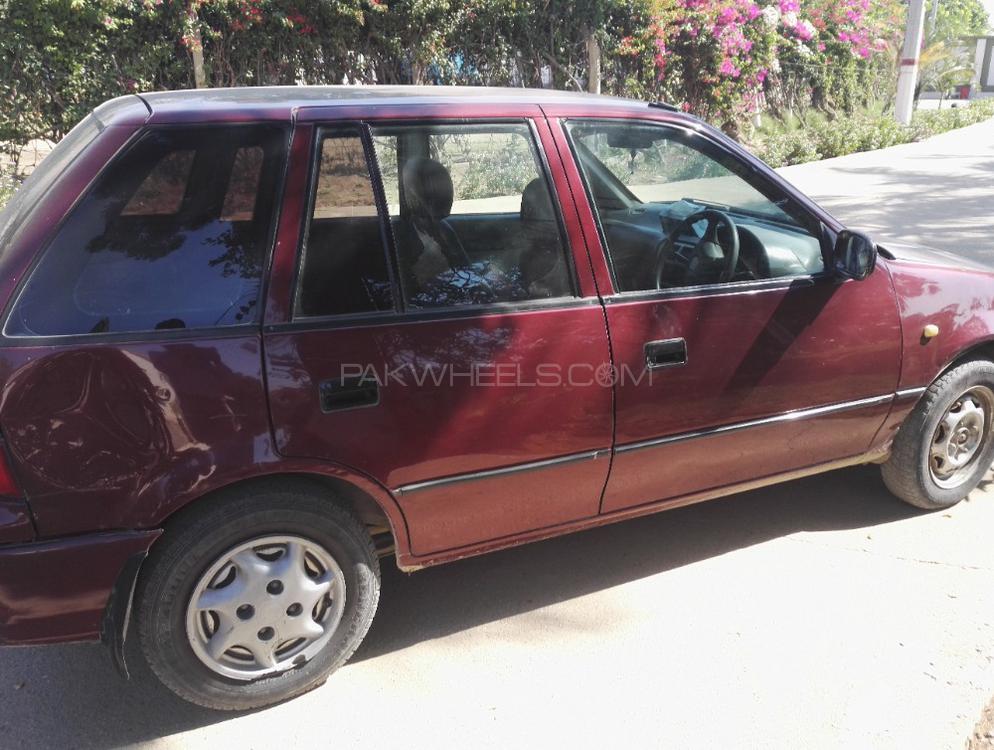 Suzuki Cultus 2006 for Sale in Karachi Suzuki Cultus 2006 for Sale in Karachi Image-5