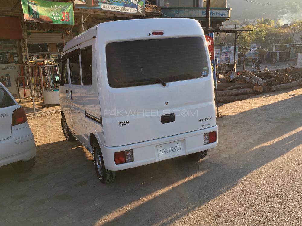 Suzuki Every 2015 for Sale in Bat khela Suzuki Every 2015 for Sale in Bat khela Image-15