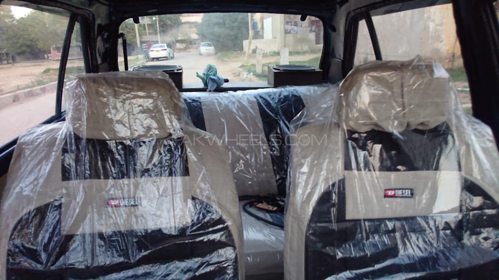 Suzuki FX - 1985  Suzuki FX - 1985  Image-9