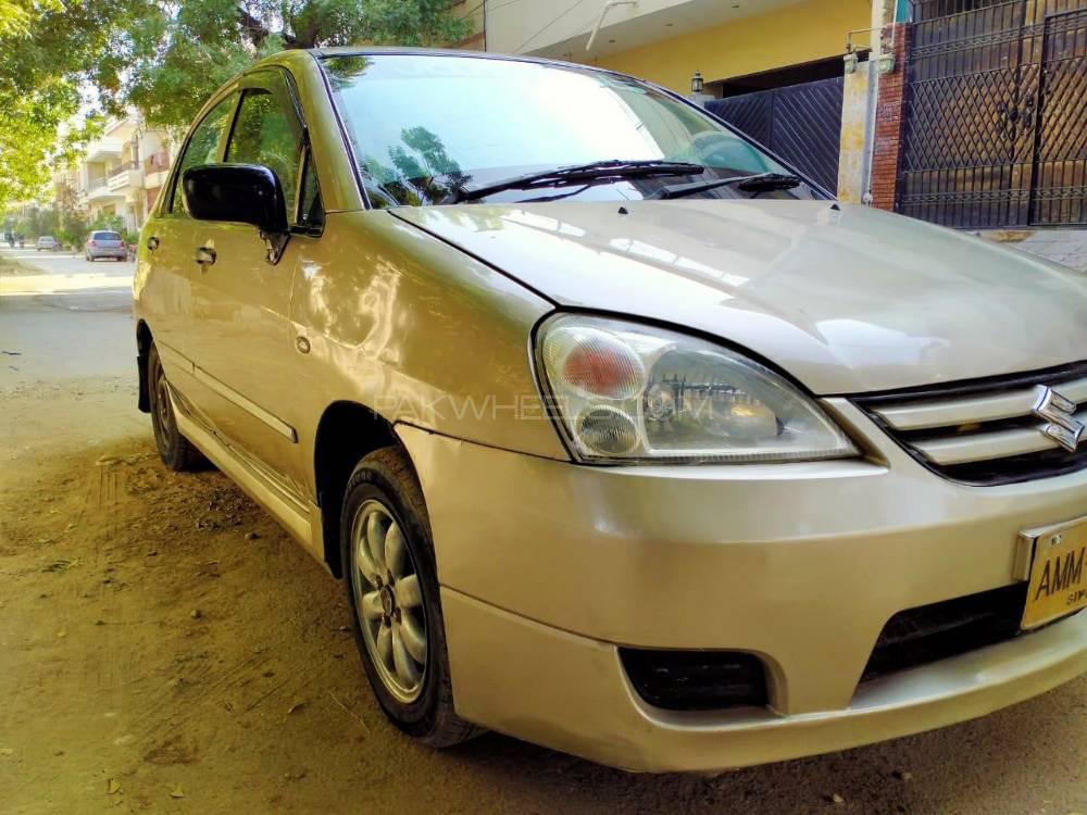 Suzuki Liana 2006 for Sale in Karachi Image-1