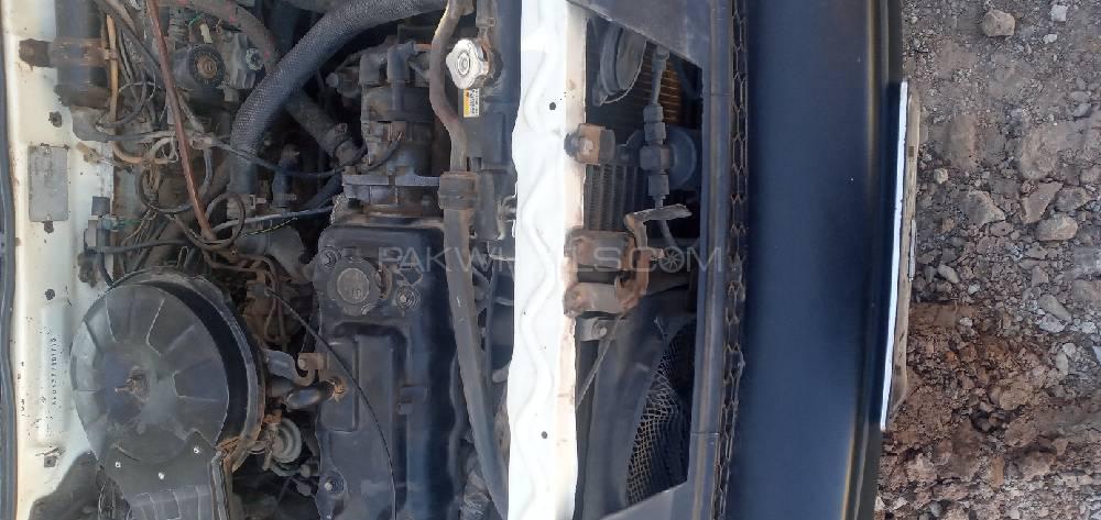 Suzuki Margalla 1993 for Sale in Peshawar Image-1