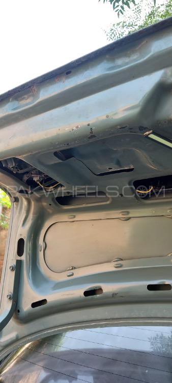 Suzuki Margalla 1996 for Sale in Islamabad Suzuki Margalla 1996 for Sale in Islamabad Image-12