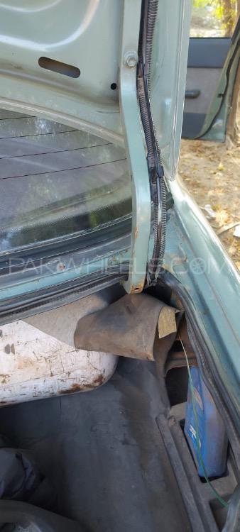 Suzuki Margalla 1996 for Sale in Islamabad Suzuki Margalla 1996 for Sale in Islamabad Image-11