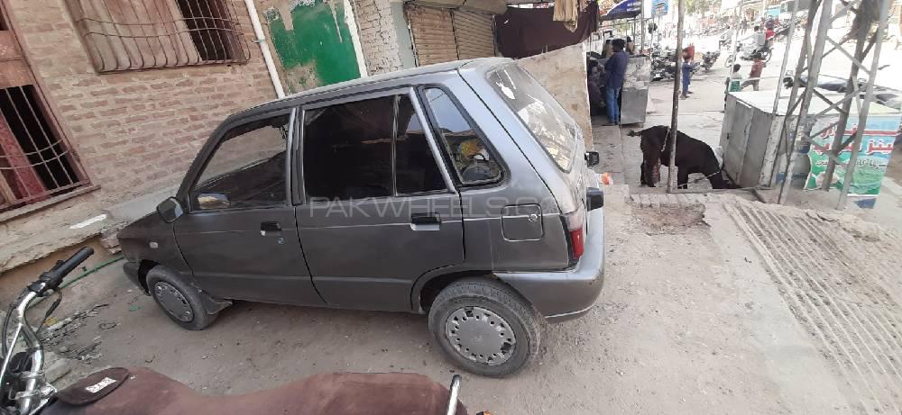 Suzuki Mehran 1994 for Sale in Hyderabad Image-1