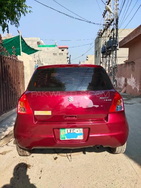 Suzuki Swift 2011 for Sale in Lahore Suzuki Swift 2011 for Sale in Lahore Image-5