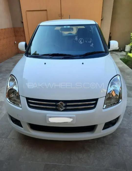 Suzuki Swift 2019 for Sale in Nowshera Image-1