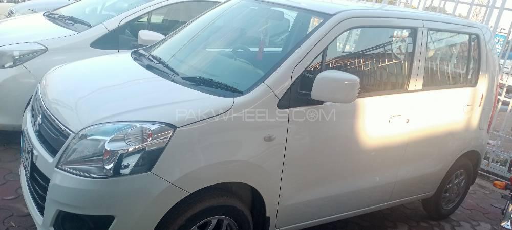 Suzuki Wagon R 2019 for Sale in Peshawar Suzuki Wagon R 2019 for Sale in Peshawar Image-9